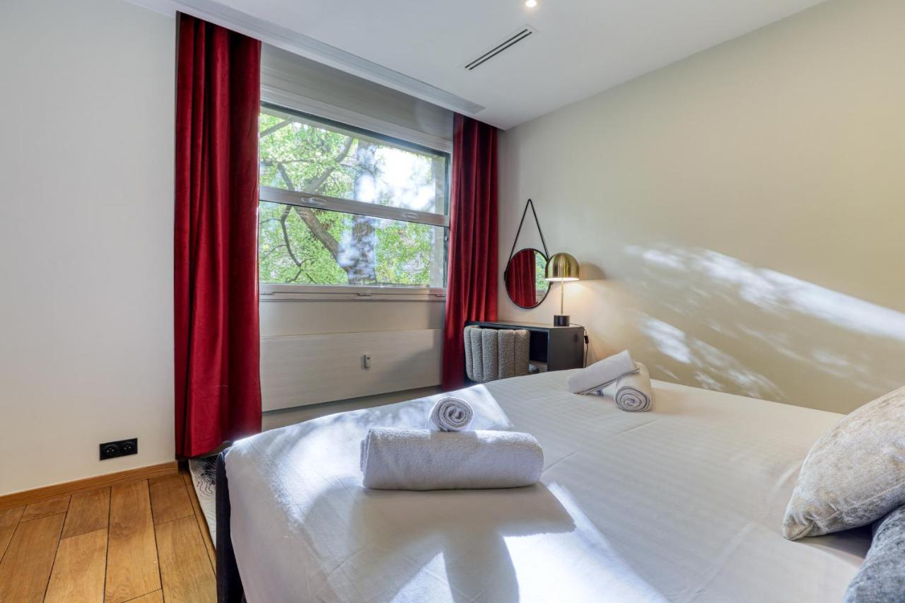 Montaigne Executive Suite Paris Luaran gambar