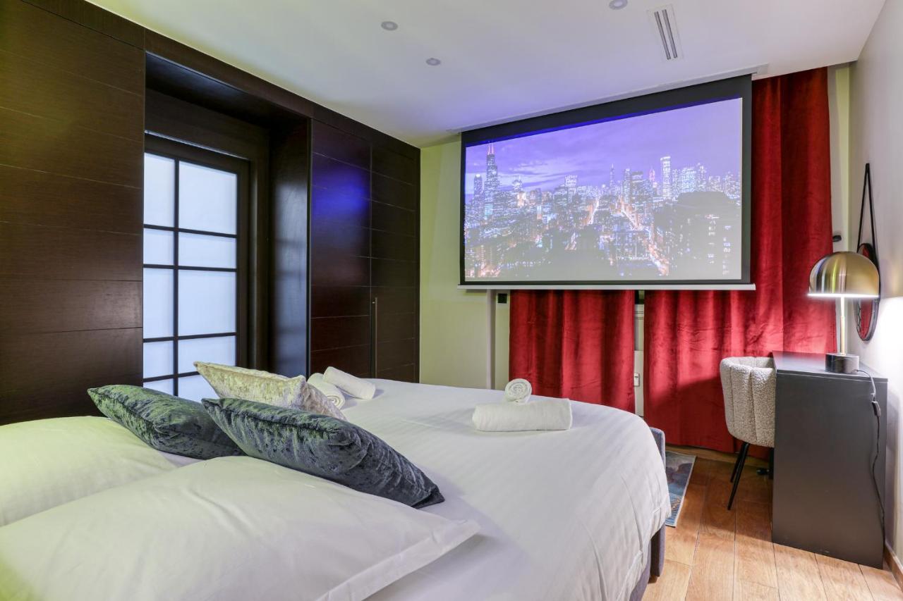 Montaigne Executive Suite Paris Luaran gambar